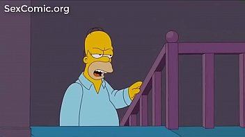 Hentai Dos Simpsons Homer Comendo A Sua Esposa De Jeito